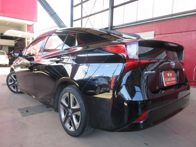 トヨタ プリウス １．８ Ｓ ツーリングセレクション R2年 (関東) 99