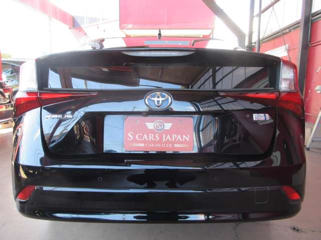 トヨタ プリウス １．８ Ｓ ツーリングセレクション R2年 (関東) 99