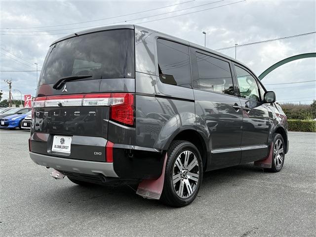 三菱 デリカ　Ｄ：５ ２．２ Ｇ パワーパッケージ ディーゼルターボ ４ＷＤ R3年 (九州・沖縄) 99