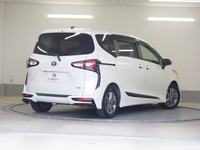 トヨタ シエンタ　ハイブリッド ハイブリッド １．５ Ｇ クエロ R3年 () 99