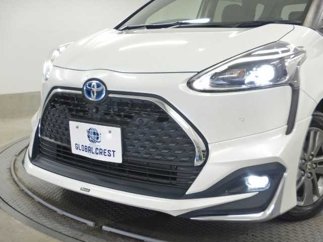 トヨタ シエンタ　ハイブリッド ハイブリッド １．５ Ｇ クエロ R3年 () 99