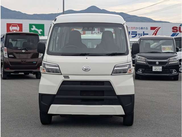 ダイハツ ハイゼットカーゴ ６６０ スペシャル ＳＡＩＩＩ ハイルーフ ４ＷＤ R2年 (九州・沖縄) 99