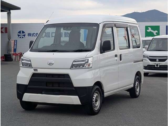 ダイハツ ハイゼットカーゴ ６６０ スペシャル ＳＡＩＩＩ ハイルーフ ４ＷＤ R2年 (九州・沖縄) 99