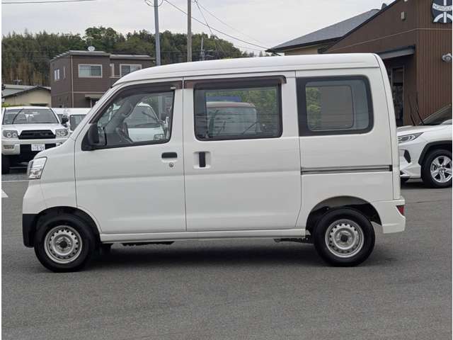 ダイハツ ハイゼットカーゴ ６６０ スペシャル ＳＡＩＩＩ ハイルーフ ４ＷＤ R2年 (九州・沖縄) 99