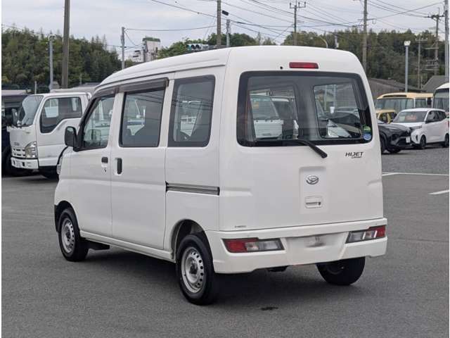 ダイハツ ハイゼットカーゴ ６６０ スペシャル ＳＡＩＩＩ ハイルーフ ４ＷＤ R2年 (九州・沖縄) 99