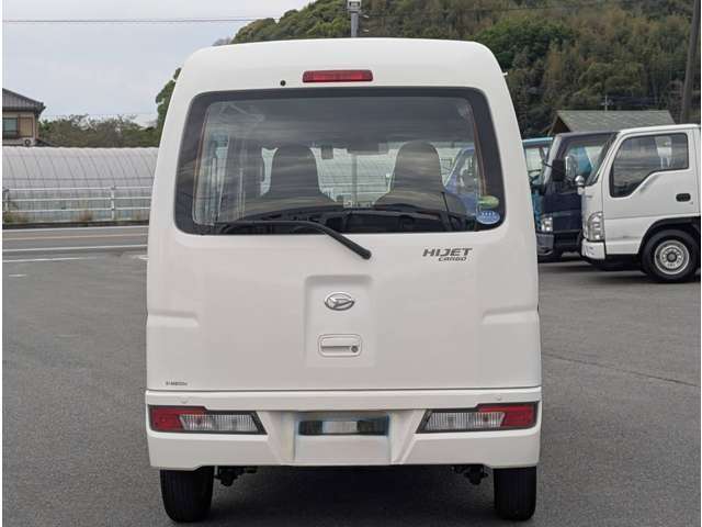 ダイハツ ハイゼットカーゴ ６６０ スペシャル ＳＡＩＩＩ ハイルーフ ４ＷＤ R2年 (九州・沖縄) 99