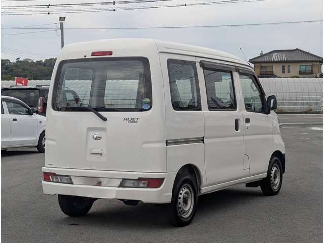 ダイハツ ハイゼットカーゴ ６６０ スペシャル ＳＡＩＩＩ ハイルーフ ４ＷＤ R2年 (九州・沖縄) 99