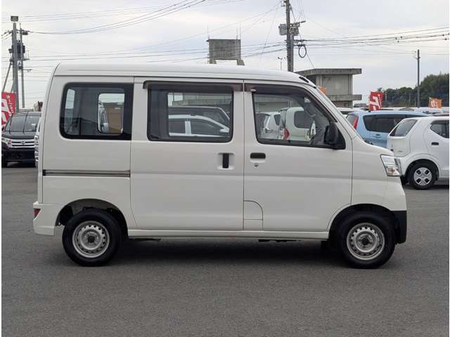 ダイハツ ハイゼットカーゴ ６６０ スペシャル ＳＡＩＩＩ ハイルーフ ４ＷＤ R2年 (九州・沖縄) 99