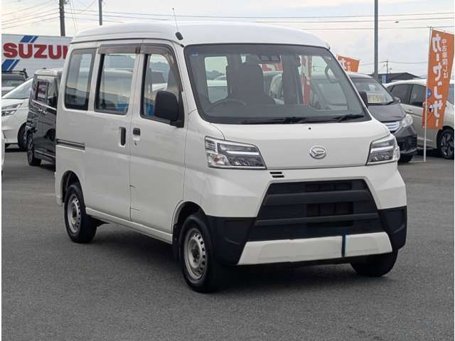 ダイハツ ハイゼットカーゴ ６６０ スペシャル ＳＡＩＩＩ ハイルーフ ４ＷＤ R2年 (九州・沖縄) 99