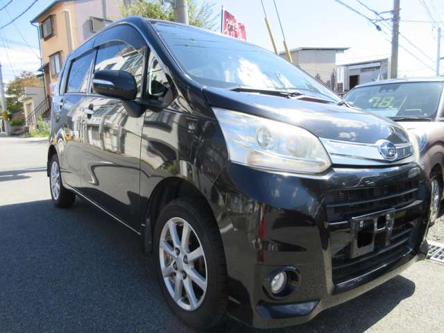 スバル ステラ ６６０ カスタムＲ H23年 (近畿) 99