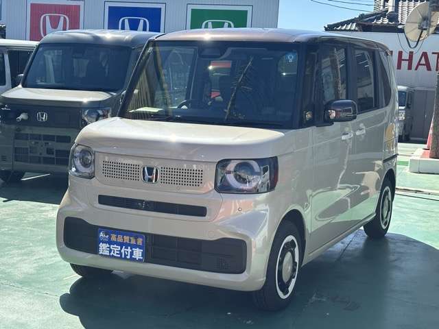 ホンダ Ｎ　ＢＯＸ ６６０ ファッションスタイル ２トーン R8年 (東海) 99