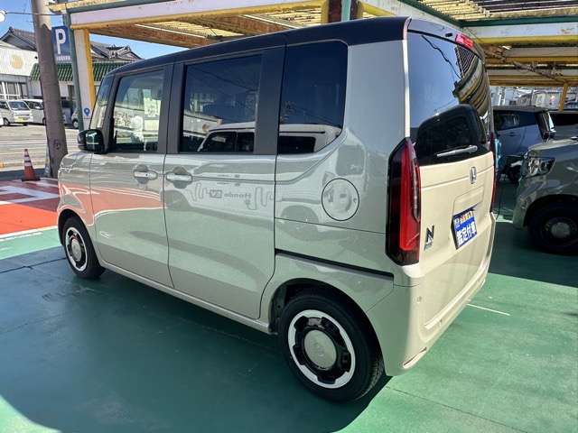 ホンダ Ｎ　ＢＯＸ ６６０ ファッションスタイル ２トーン R8年 (東海) 99
