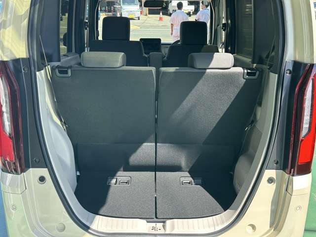 ホンダ Ｎ　ＢＯＸ ６６０ ファッションスタイル ２トーン R8年 (東海) 99