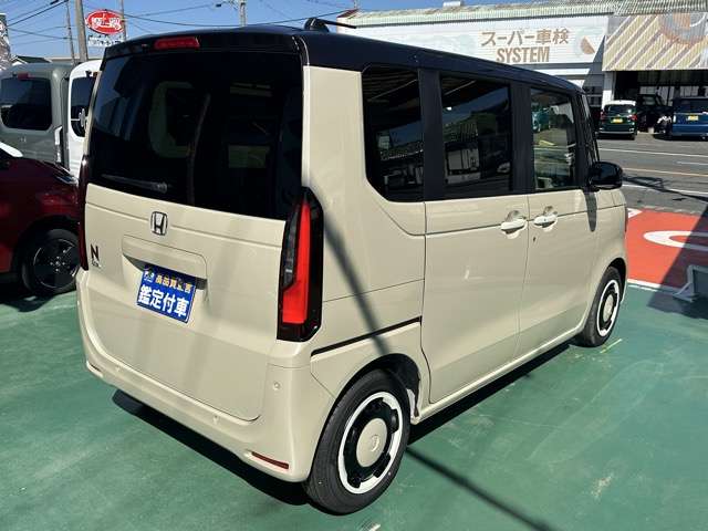 ホンダ Ｎ　ＢＯＸ ６６０ ファッションスタイル ２トーン R8年 (東海) 99