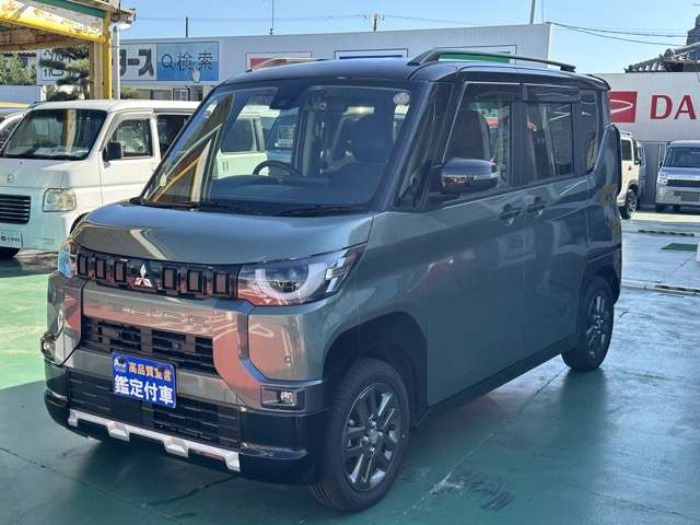 三菱 デリカ　ミニ ６６０ Ｔ プレミアム ４ＷＤ R7年 (東海) 99