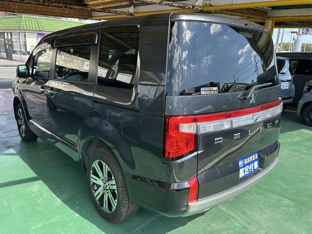 三菱 デリカ　Ｄ：５ ２．２ Ｐ ディーゼルターボ ４ＷＤ R7年 (東海) 99