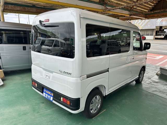 ダイハツ アトレー ６６０ Ｘ R6年 (東海) 99
