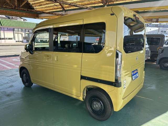 ホンダ Ｎ−ＶＡＮ　ｅ： ｅ：ファン R7年 (東海) 99