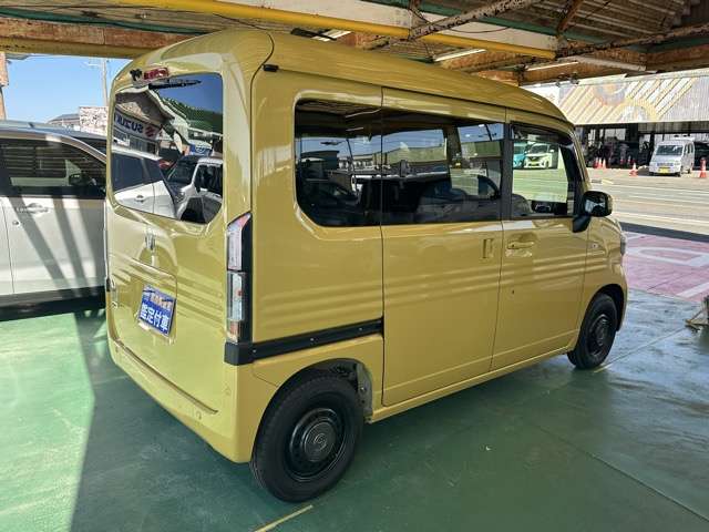ホンダ Ｎ−ＶＡＮ　ｅ： ｅ：ファン R7年 (東海) 99