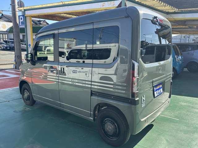 ホンダ Ｎ−ＶＡＮ　ｅ： ｅ：ファン R6年 (東海) 99