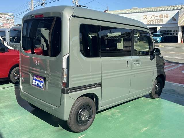ホンダ Ｎ−ＶＡＮ　ｅ： ｅ：ファン R6年 (東海) 99