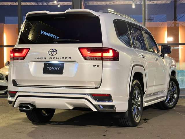 トヨタ ランドクルーザー ３．３ ＺＸ ディーゼルターボ ４ＷＤ R5年 (北海道) 99