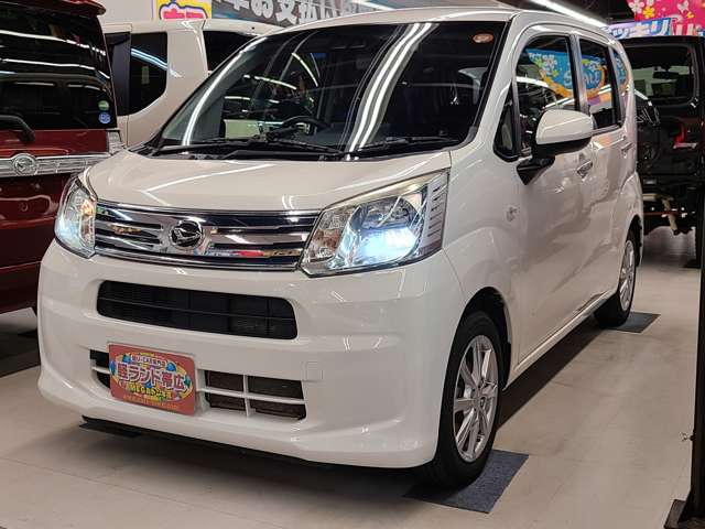 ダイハツ ムーヴ ６６０ Ｘ リミテッドＩＩ ＳＡＩＩＩ ４ＷＤ R4年 (北海道) 99