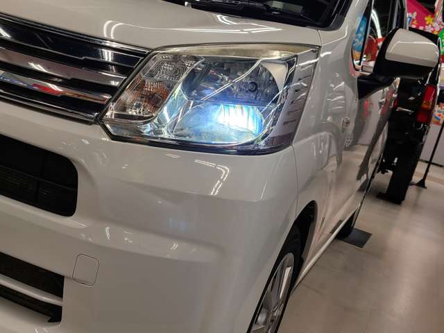 ダイハツ ムーヴ ６６０ Ｘ リミテッドＩＩ ＳＡＩＩＩ ４ＷＤ R4年 (北海道) 99