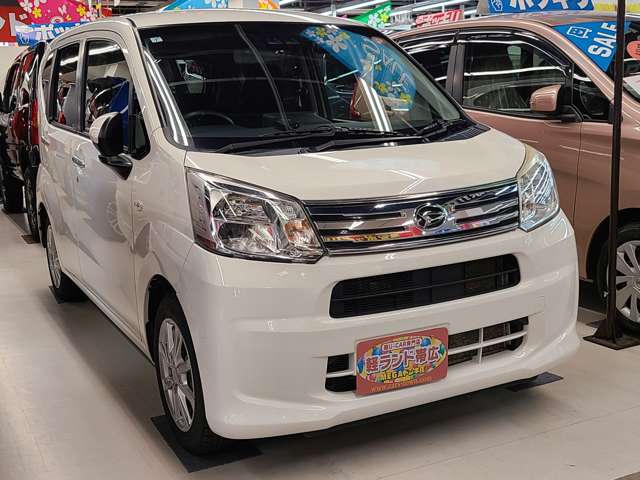 ダイハツ ムーヴ ６６０ Ｘ リミテッドＩＩ ＳＡＩＩＩ ４ＷＤ R4年 (北海道) 99