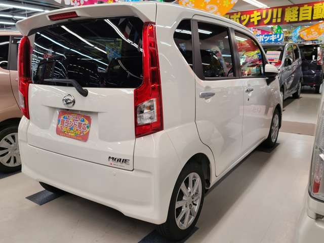 ダイハツ ムーヴ ６６０ Ｘ リミテッドＩＩ ＳＡＩＩＩ ４ＷＤ R4年 (北海道) 99