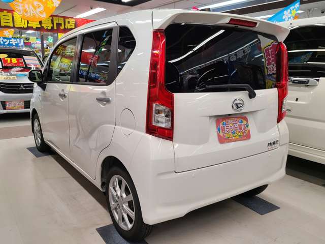 ダイハツ ムーヴ ６６０ Ｘ リミテッドＩＩ ＳＡＩＩＩ ４ＷＤ R4年 (北海道) 99