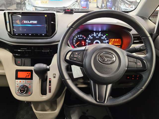 ダイハツ ムーヴ ６６０ Ｘ リミテッドＩＩ ＳＡＩＩＩ ４ＷＤ R4年 (北海道) 99
