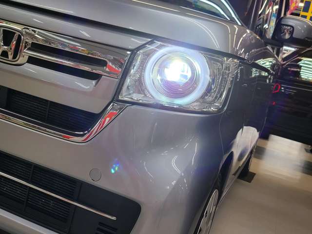 ホンダ Ｎ　ＢＯＸ ６６０ Ｌ ４ＷＤ R3年 (北海道) 99