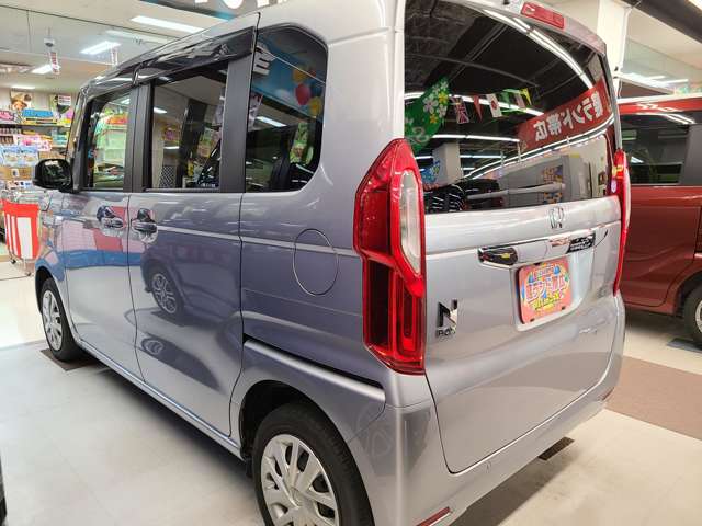 ホンダ Ｎ　ＢＯＸ ６６０ Ｌ ４ＷＤ R3年 (北海道) 99