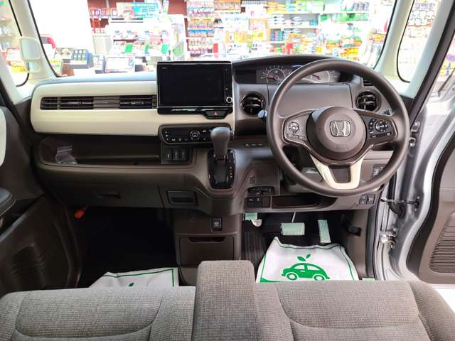 ホンダ Ｎ　ＢＯＸ ６６０ Ｌ ４ＷＤ R3年 (北海道) 99