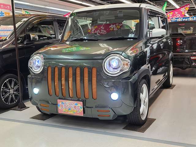 スズキ ハスラー ６６０ ＪスタイルＩＩターボ ４ＷＤ H28年 (北海道) 99