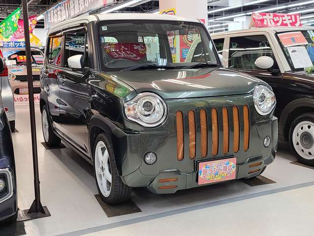スズキ ハスラー ６６０ ＪスタイルＩＩターボ ４ＷＤ H28年 (北海道) 99
