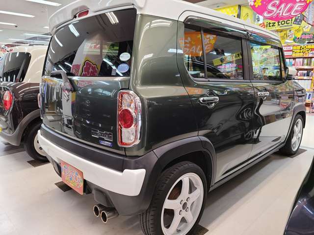 スズキ ハスラー ６６０ ＪスタイルＩＩターボ ４ＷＤ H28年 (北海道) 99