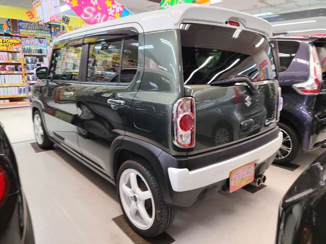 スズキ ハスラー ６６０ ＪスタイルＩＩターボ ４ＷＤ H28年 (北海道) 99
