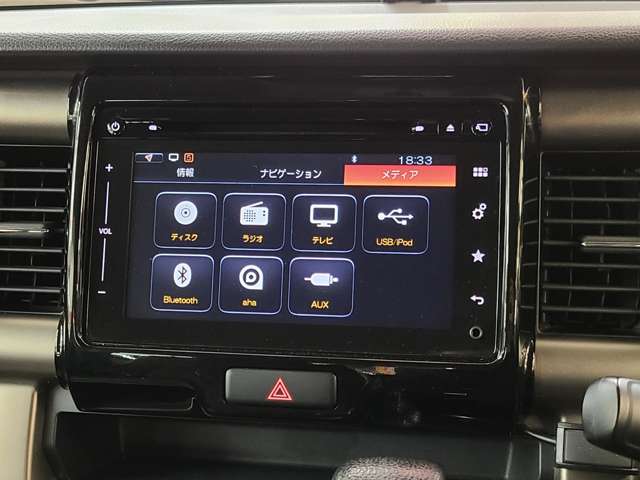 スズキ ハスラー ６６０ ＪスタイルＩＩターボ ４ＷＤ H28年 (北海道) 99
