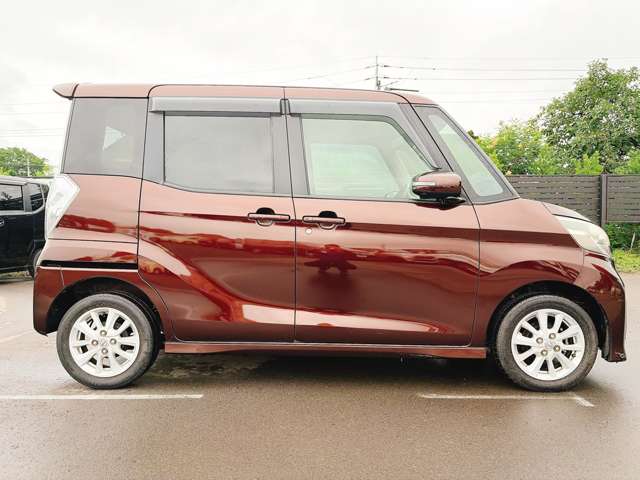 日産 デイズ　ルークス ６６０ ハイウェイスターＸ H27年 (九州・沖縄) 99