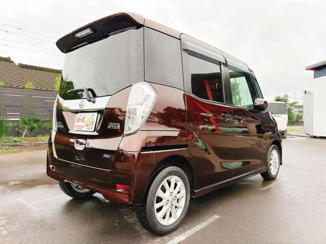 日産 デイズ　ルークス ６６０ ハイウェイスターＸ H27年 (九州・沖縄) 99