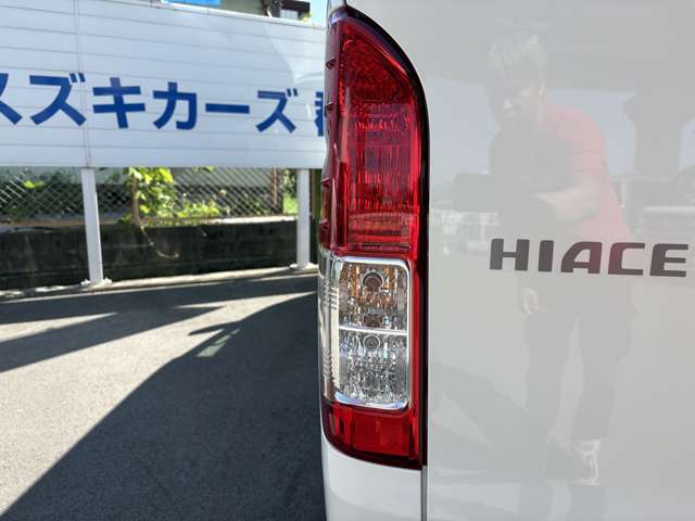 トヨタ ハイエースバン ２．０ ＤＸ ロング ＧＬパッケージ R8年 () 99