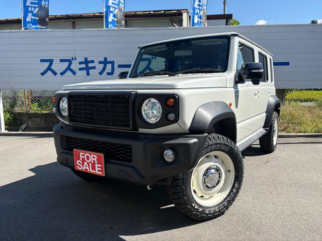 スズキ ジムニー　ノマド １．５ ＦＣ ４ＷＤ R8年 () 99