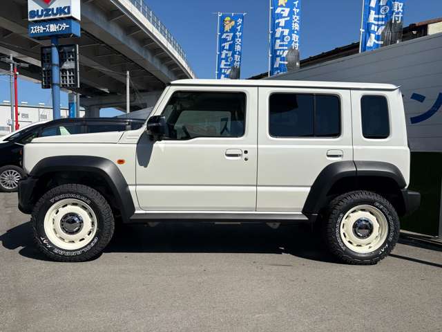 スズキ ジムニー　ノマド １．５ ＦＣ ４ＷＤ R8年 () 99