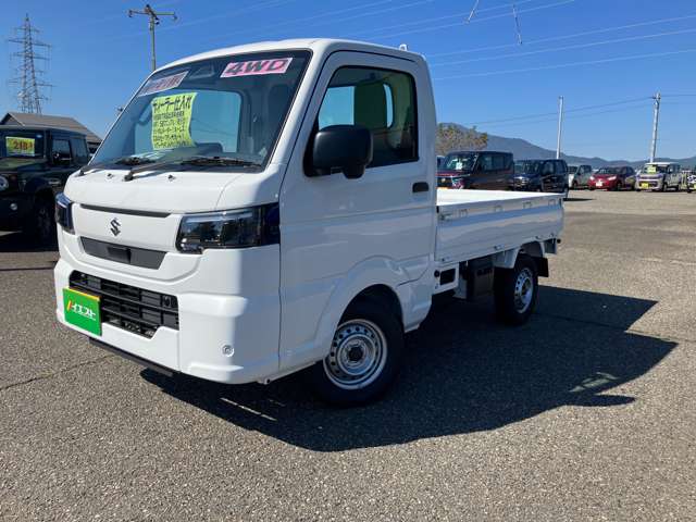 スズキ キャリイトラック ６６０ ＫＣ ３方開 ４ＷＤ R8年 (甲信越・北陸) 99