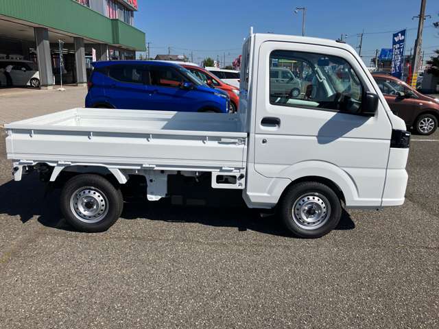 スズキ キャリイトラック ６６０ ＫＣ ３方開 ４ＷＤ R8年 (甲信越・北陸) 99