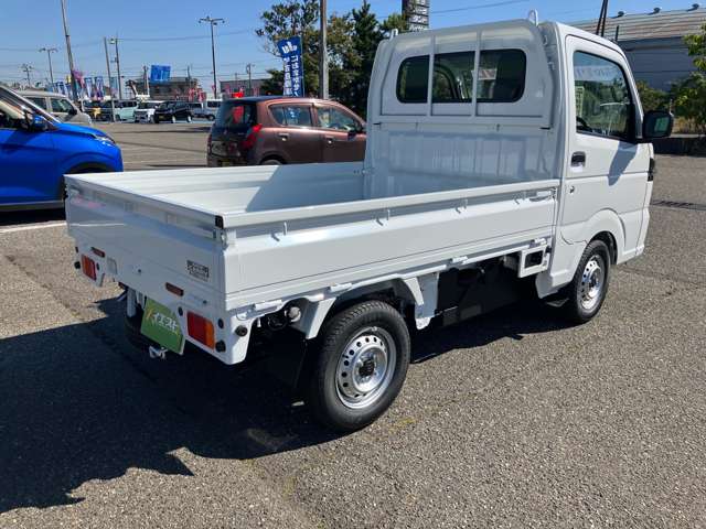 スズキ キャリイトラック ６６０ ＫＣ ３方開 ４ＷＤ R8年 (甲信越・北陸) 99