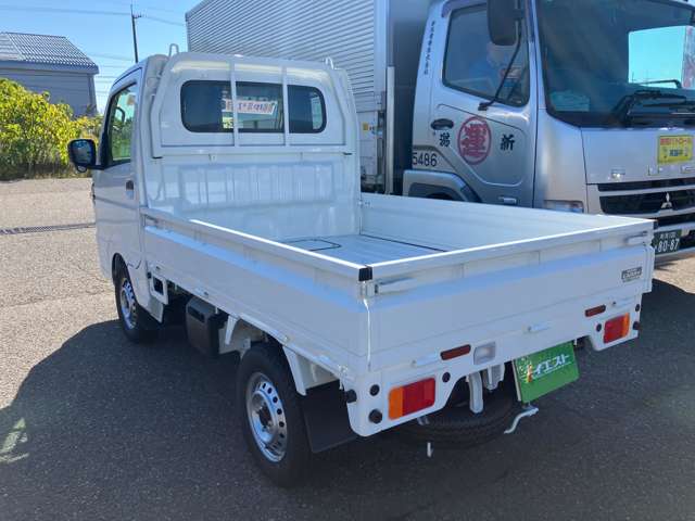 スズキ キャリイトラック ６６０ ＫＣ ３方開 ４ＷＤ R8年 (甲信越・北陸) 99