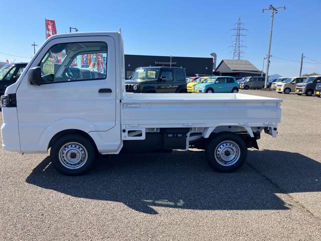 スズキ キャリイトラック ６６０ ＫＣ ３方開 ４ＷＤ R8年 (甲信越・北陸) 99